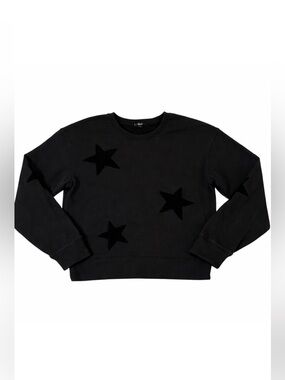 Rails Sonia Black Star Sweatshirt